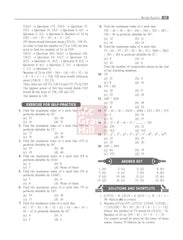 McGraw Hill's Courseware on Quantitative Aptitude for CAT - Book by Arun Sharma