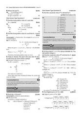 CBSE Question Bank for Class 12 - Applied Mathematics Book - Chapterwise and Topicwise Solved Papers For 2027 Exam By Oswaal Books