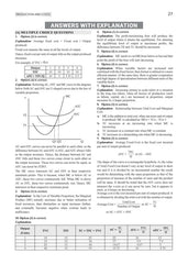 NTA CUET (UG) Question Bank - Economics Book By Oswaal Books