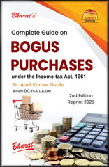 Bharat's Complete Guide on Bogus Purchases by CA Amit Kumar Gupta