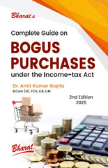Bharat's Complete Guide on Bogus Purchases by CA Amit Kumar Gupta