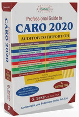 Commercial's Professional Guide to CARO 2020