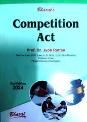 Bharat’s Competition Act by Dr. Jyoti Rattan