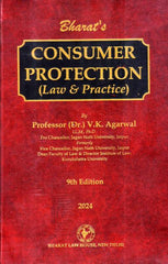 Bharat's Consumer Protection (Law & Practice) by V.K. Agarwal