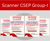 Shuchita Scanner Combo CS Executive Group 1 Paper (1 to 4) Green Edition