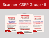 Shuchita Scanner Combo CS Executive Group 2 Paper (5 to 7) Green Edition