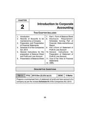 Shuchita Scanner CS Executive Paper- 4 Corporate Accounting and Financial Management Green Edition