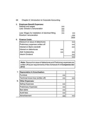 Shuchita Scanner CS Executive Paper- 4 Corporate Accounting and Financial Management Green Edition