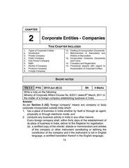 Shuchita Scanner CS Executive Paper-3 Setting Up of Business Industrial and Labour Laws Green Edition