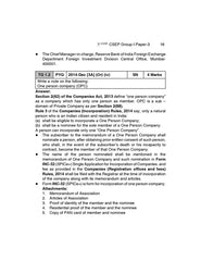 Shuchita Scanner CS Executive Paper-3 Setting Up of Business Industrial and Labour Laws Green Edition