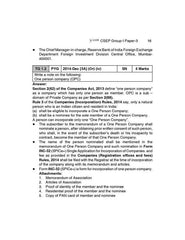 Shuchita Scanner CS Executive Paper-3 Setting Up of Business Industrial and Labour Laws Green Edition
