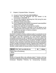 Shuchita Scanner CS Executive Paper-3 Setting Up of Business Industrial and Labour Laws Green Edition