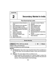 Shuchita Scanner CS Executive Paper-5 Capital Market and Securities Laws Green Edition