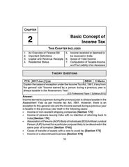Shuchita Scanner CS Executive Paper-7 Tax Laws and Practice Green Edition