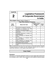 Shuchita Scanner CS Professional Paper-1 Environmental, Social and Governance Principle and Practice Green Edition