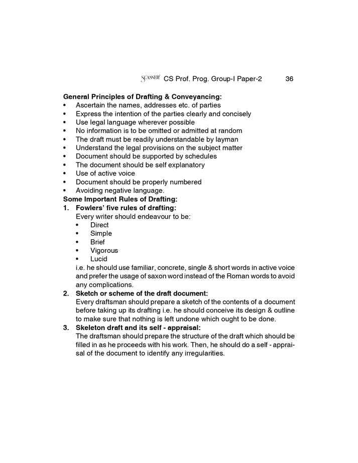 Shuchita Scanner CS Professional Paper-2 Drafting, Pleadings and Appearances Green Edition