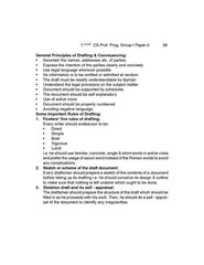 Shuchita Scanner CS Professional Paper-2 Drafting, Pleadings and Appearances Green Edition