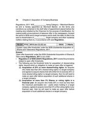 Shuchita Scanner CS Professional Paper-6 Corporate Restructuring, Valuation and Insolvency Green Edition