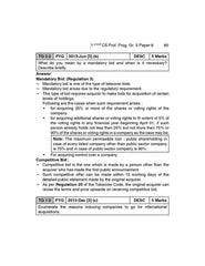 Shuchita Scanner CS Professional Paper-6 Corporate Restructuring, Valuation and Insolvency Green Edition
