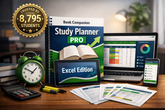 Book Companion Study Planner PRO