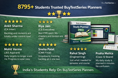 Book Companion Study Planner PRO