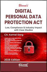Bharat's Digital Personal Data Protection Act by CA. Kamal Garg