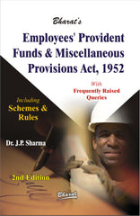 Bharat's Employees Provident Funds & Miscellaneous Provisions Act, 1952