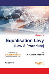 Bharat’s Equalisation Levy (Law & Procedure) by CA Ram Akshya