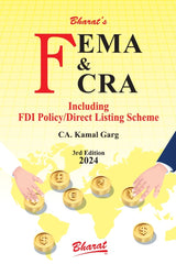 Bharat’s FEMA & FCRA by Kamal Garg