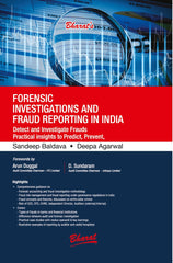 Bharat’s FORENSIC INVESTIGATIONS AND FRAUD REPORTING IN INDIA