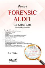 Bharat's Forensic Audit by CA. Kamal Garg