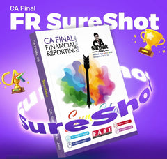 CA Final FR SureShot Notes (Concept Book) by CA Sarthak Jain