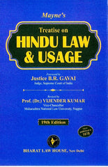 Mayne’s Treatise on Hindu Law & Usage by Dr. Vijender Kumar