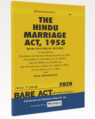 Commercial's The Hindu Marriage Act, 1955