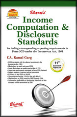 Bharat’s Income Computation & Disclosure Standards by CA. Kamal Garg