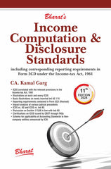Bharat’s Income Computation & Disclosure Standards by CA. Kamal Garg