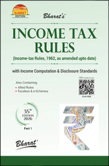 Bharat's Income Tax Rules, 1962