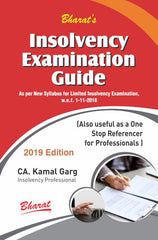 Bharats Insolvency Examination Guide