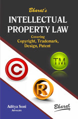 Bharat’s Intellectual Property Law by Dr. Aditya Soni