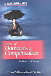 C Kameshwara Rao's Law of Damages and Compensation (Set of 3 Volumes) - Books By Law Publishers