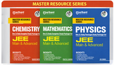 Arihant's Master Resource Series Combo (Physics + Chemistry + Mathematics) For JEE Main & Advanced