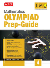 Class 4 Olympiad Prep-Guide (OPG) Mathematics (IMO) – Detailed Theory, Self Test For SOF - Book by MTG Learning