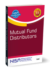 Taxmann's Mutual Fund Distributors book by National Institute of Securities Markets