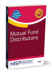 Taxmann's Mutual Fund Distributors book by National Institute of Securities Markets