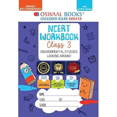 NCERT & CBSE Environmental Studies (Looking Around) Workbook for Class 3 by Oswaal Books