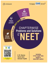 Chapterwise Problems and Solutions for Neet book by Cengage