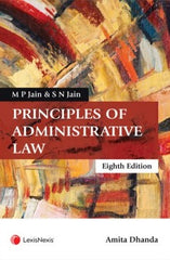 Principles of Administrative Law - Book By LexisNexis