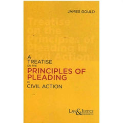 A Treatise on the Principles of Pleading in civil Action - Book By Law & Justice Publishing Co