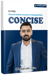 CA Final Audit Concise Book by CA Rishabh Jain
