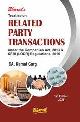 Bharat’s Treatise on Related Party Transactions by CA. Kamal Garg